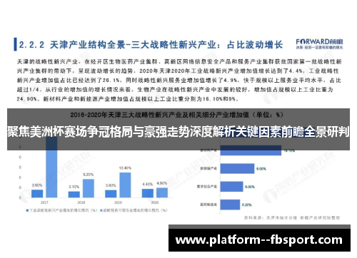 聚焦美洲杯赛场争冠格局与豪强走势深度解析关键因素前瞻全景研判